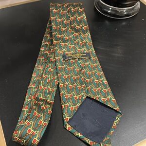 Brooks Brothers Vintage 100% Silk Tie